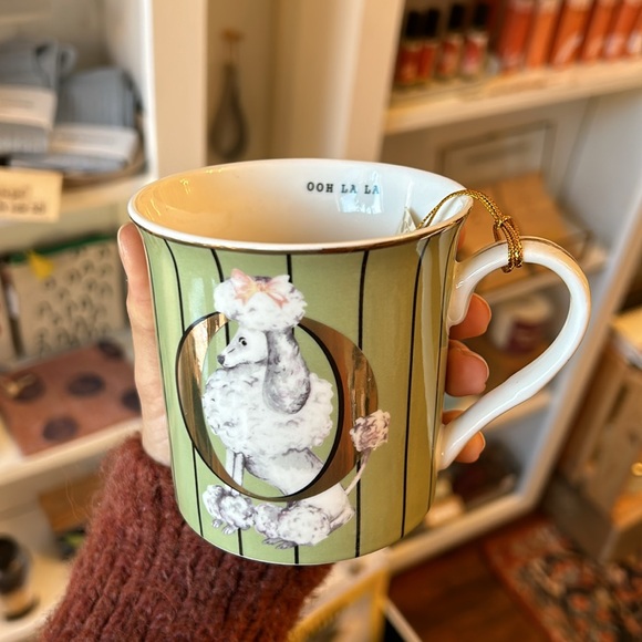 Yvonne Ellen London Teatime Mugs NET (set of 4) - Picture 2 of 5